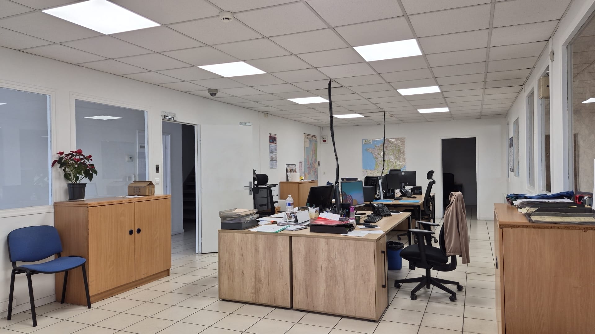 Bureaux TransGhestem Semoy